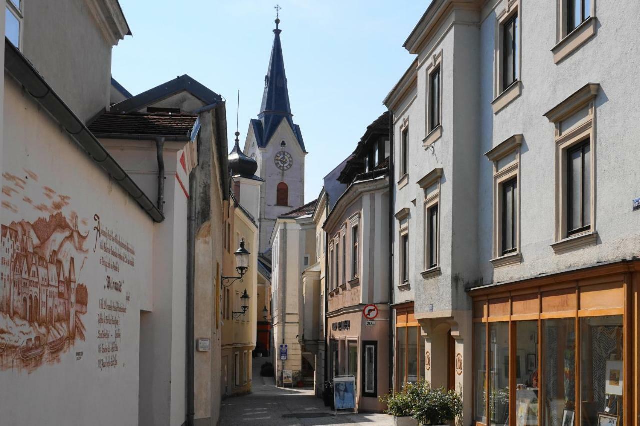 Apartamento Mathilde Ybbs an der Donau Exterior foto