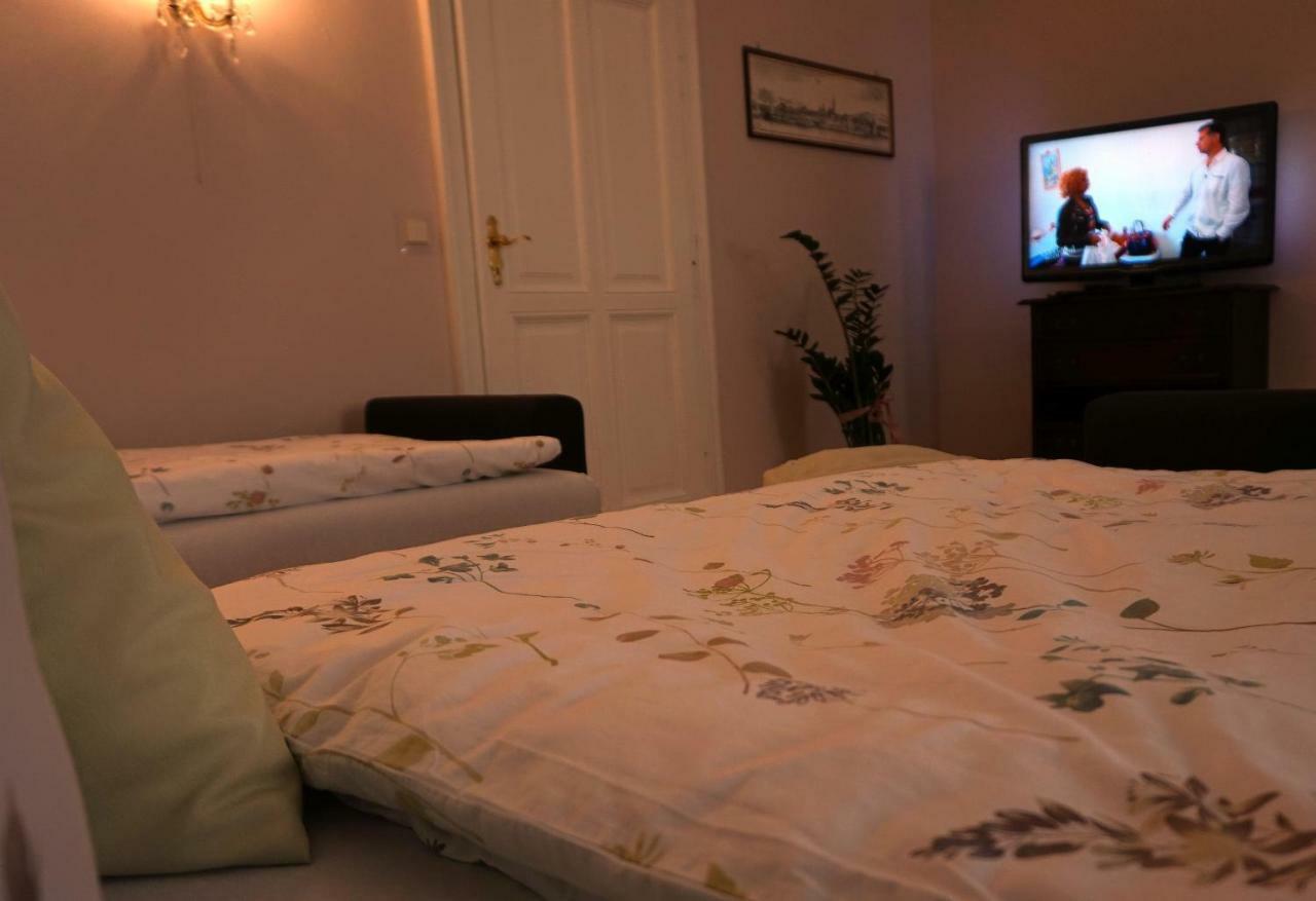 Apartamento Mathilde Ybbs an der Donau Exterior foto